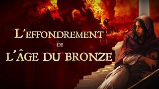 Pourquoi les civilisations de l’âge du bronze se sont-elles effondrées ? [QdH#48]