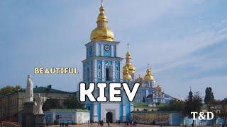 Kiev - Kyiv - Ukraine [Top Travel Destination, Full tourist Guide]