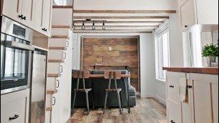 Stunning Tiny House Is Absolutely Perfect