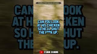 Look at my chicken! #gamingmemes #pcgaming #memes