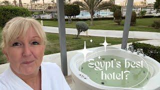 Coral Sea Water World hotel room tour - Sharm El Sheikh Egypt 