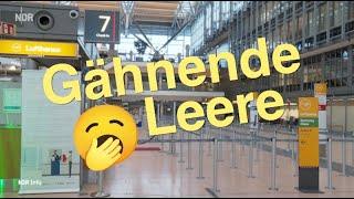 Streik-Reporter: „Gähnende Leere“ | Übermedien.de
