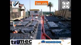 Kordon Termite Barrier Installation
