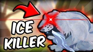 NEW SNOW LEOPARD is INSANE! | Creatures of Sonaria