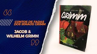 Contos de Fadas dos Irmãos Grimm | Capa Dura | Jacob & Wilhelm Grimm