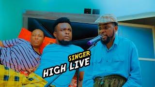 High Live Singer (Mark Angel Comedy)