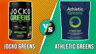 Jocko Greens vs Athletic Greens- What is the better green powder?(3 key differences you should know)