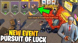 NEW EVENT! PURSUIT OF LUCK FINALLY HERE - Last Day on Earth: Survival