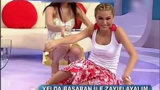 Ece Erken,Yelda Başaran - Free-Kick,Mini Skirt,Legs(Frikik,Mini Etek,Bacaklar)