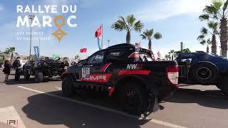 RALLYE DU MAROC 2023 | Past-Racing