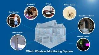 The VTech Wireless Monitoring System: An Affordable Smart Home Solution