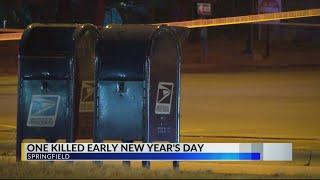 One dead after New Year's Day shooting near Club Rodeo in Springfield