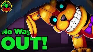 FNAF Into The Pit Is FINALLY Here! | Five Nights At Freddy's