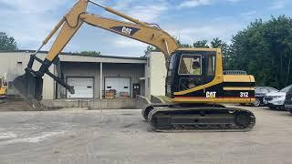 1994 CAT 312 EXCAVATOR