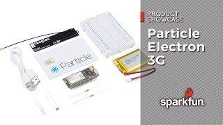 Product Showcase - Particle Electron