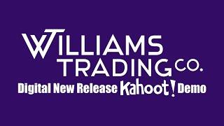 KAHOOT Williams Trading Co.