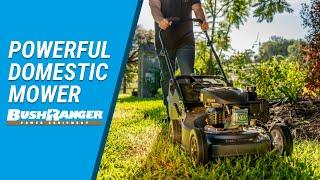 Domestic Mower Lifestyle