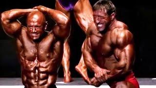 NABBA Universe 2009 - Professionals Posedown