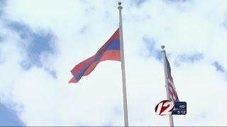 East Providence Honors Anniversary Of Armenian Genocide