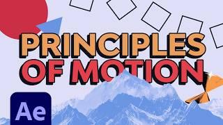 The Principles of Motion Design