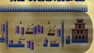 Mario Forever Remake v3.5 The Underworld by Crist1919