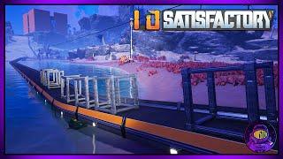 LIVE | Let's Teardown & IMPROVE Our Modular Frame Factory! - Satisfactory New 1.0 UPDATE Gameplay