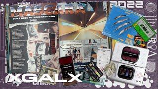 XG - MASCARA (Lyric Video)