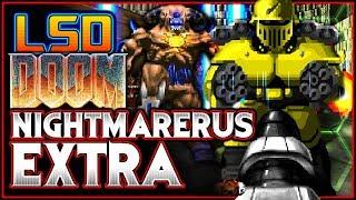 Legendary Krieger!!! | Nightmarerus EXTRA via LSD (PART 9) | Doom 2 Mod