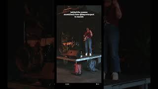 Fastest Instrument to Soundcheck?
