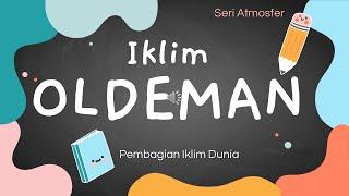 Iklim Oldeman - Klasifikasi Iklim