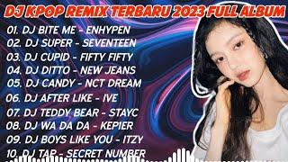 DJ KPOP REMIX TERBARU 2023 || FULL ALBUM VOL.2 || BY DJ KOPLAK