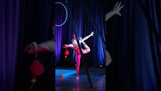 Crazy Hoop 2025 Ksenia Zvirkova
