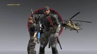 MGSV:TPP - Extracción de prisionero #7 - Mr.viewer