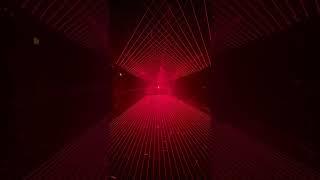 AMAZE - Laser Scene