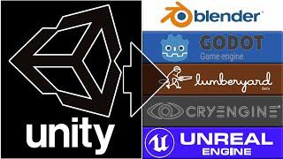 Exporting *FROM* Unity To Other Game Engines