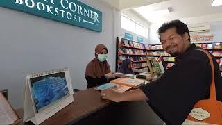 Dakwah Corner Bookstore stands a beacon of wisdom and knowledge