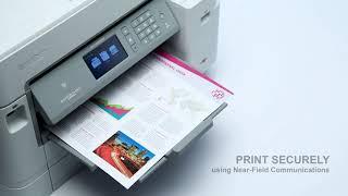 MFC-J5945DW 4-in-1 colour inkjet A3 printer