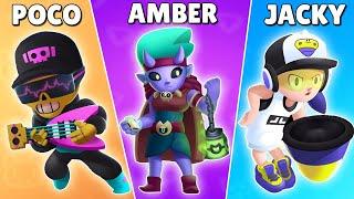 30 Best Skin Ideas For Brawl Stars By Frankyyy BS