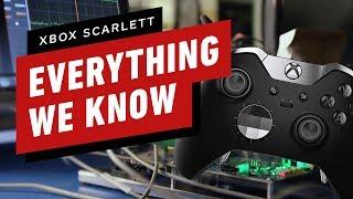 Everything We Know About Xbox Scarlett (So Far)