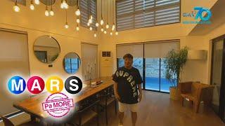 Mars Pa More: Allan K gives an exclusive house tour on Mars Pa More!