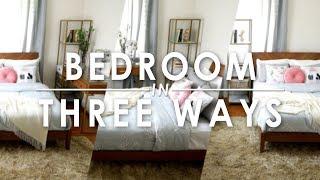 Bedroom In Three Ways - Mandaue Foam Home TV