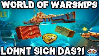 Alle Events: 9. Geburtstag von World of Warships *Lohnt sich das?!* ️ in World of Warships 