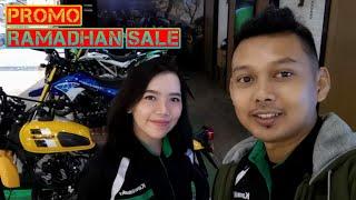 Ramadhan sale 2021 - update harga dan program kawasaki purwokerto