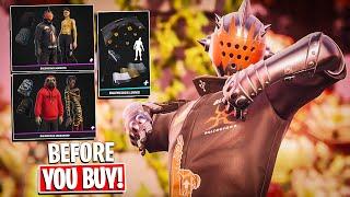 *NEW* BALENCIAGA Bundles Gameplay + Combos! Before You Buy (Fortnite Battle Royale)