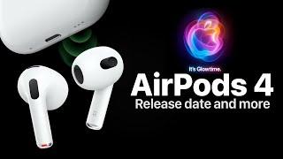 AirPods 4 - HERE’S The Update!