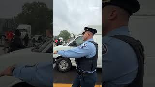 Federal law enforcement presence draws protests in south Minneapolis