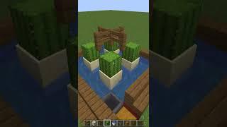 top 5 BEST starting farms in minecraft #shorts