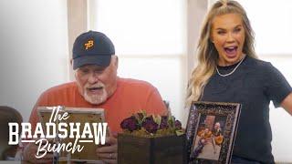 Erin Bradshaw's AMAZING Pregnancy Reveal to Family | The Bradshaw Bunch | E!