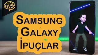 Samsung Galaxy Telefon (ONE UI) İpuçları  | 14 AKILLI ÖZELLİK