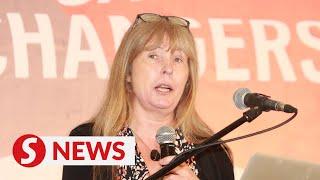 Sarawak Report editor Clare Rewcastle-Brown appeals against jail sentence